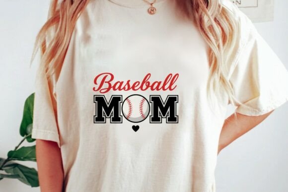 Baseball Mom PNG SVG: A Designer’s Stitch-Ready Review