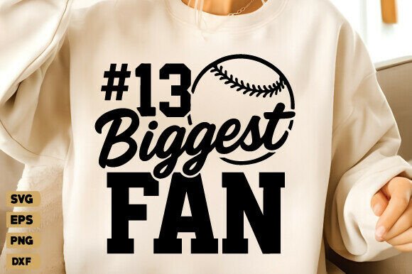 Biggest Fan Svg, Baseball Svg, Mom Png: Embroidery Design Review