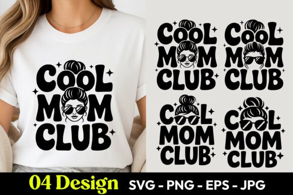 Cool Mom Club SVG PNG: A Designer’s Real-World Embroidery Review
