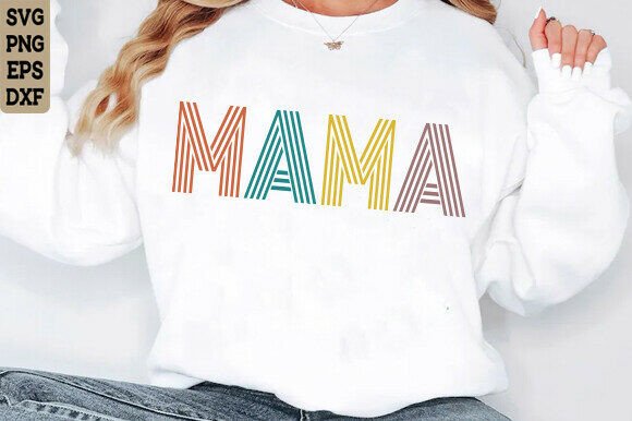 Mama SVG: A Mother's Day Embroidery Design Review