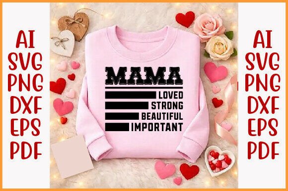 Mom Life SVG PNG PDF
