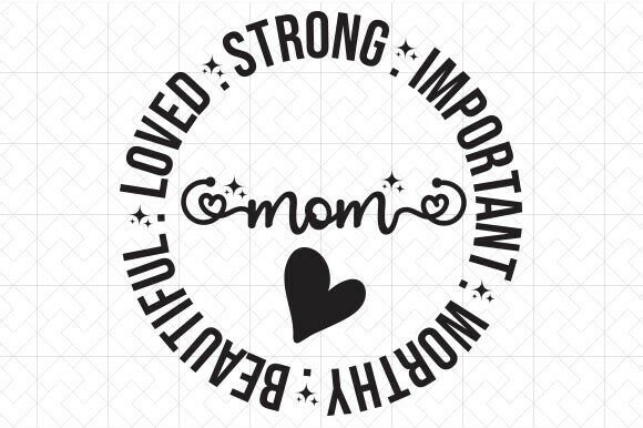 Mom Life SVG PNG Review: A Designer's Embroidery Project Test
