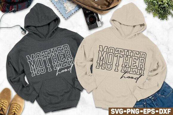 Mother Hood SVG: Trendy Mama, Real-World Embroidery Review