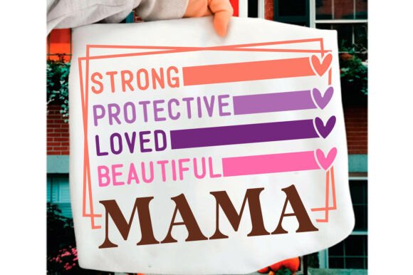 Mother’s Day SVG PNG, Mom Life SVG