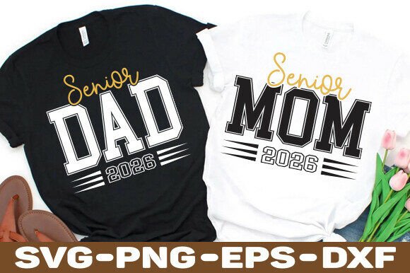 Senior Mom 2026 SVG & PNG Review